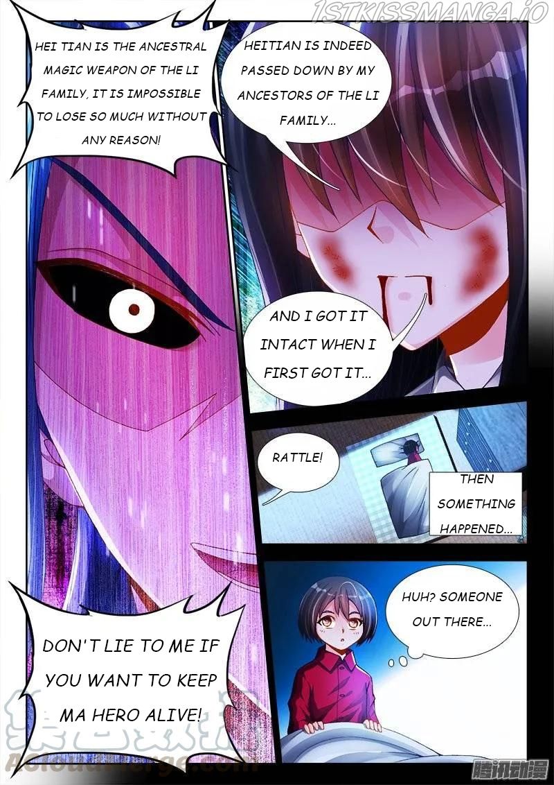 My Cultivator Girlfriend Chapter 206 11
